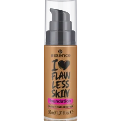 Foundation^essence I LOVE FLAWLESS SKIN foundation 130 - Dark Beige