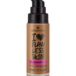 Foundation^essence I LOVE FLAWLESS SKIN foundation 140 - Light Tan