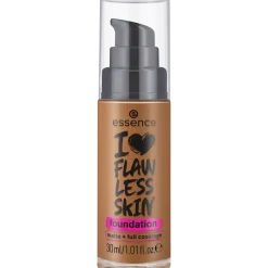 Foundation^essence I LOVE FLAWLESS SKIN foundation 140 - Light Tan