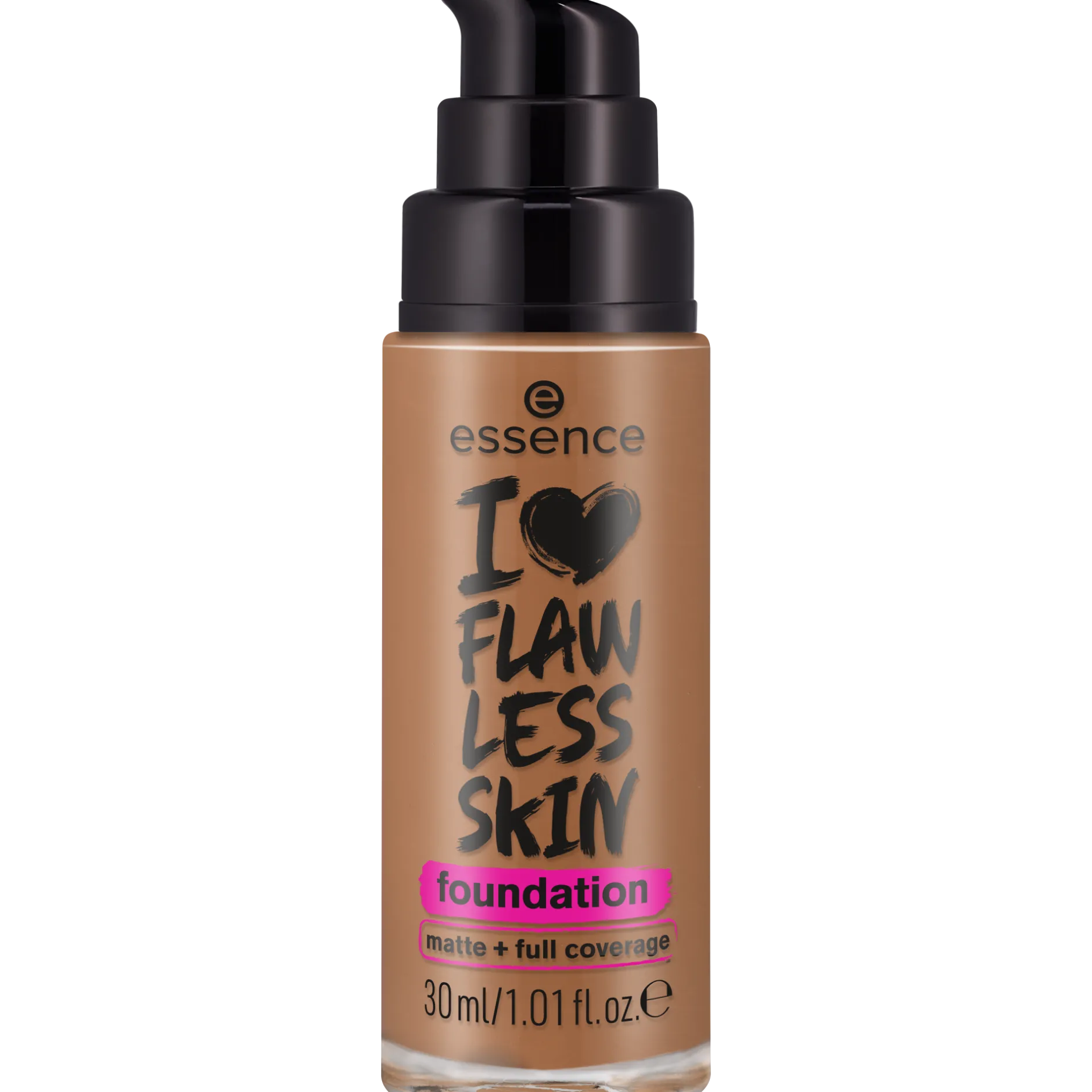 Foundation^essence I LOVE FLAWLESS SKIN foundation 150 - Medium Tan