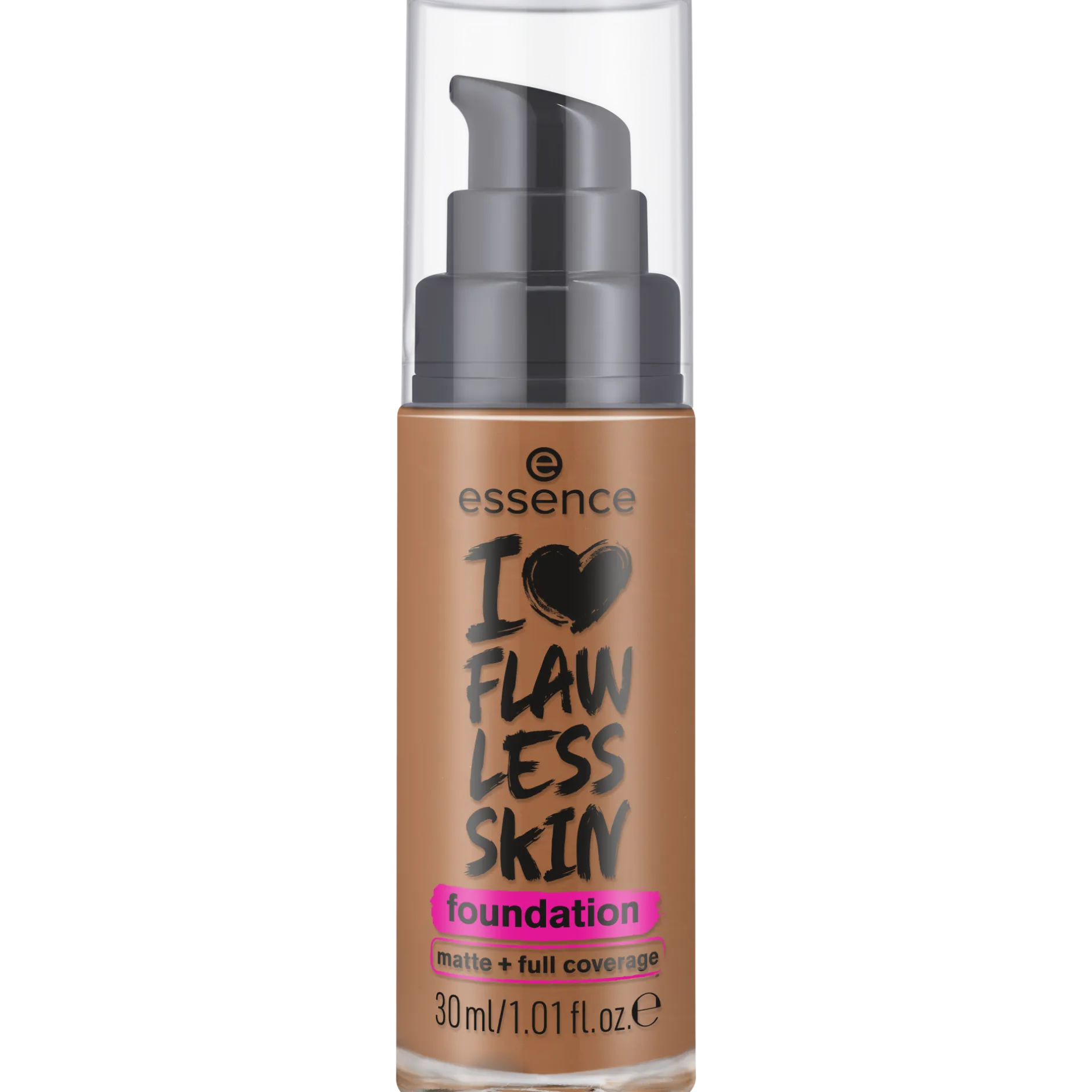 Foundation^essence I LOVE FLAWLESS SKIN foundation 150 - Medium Tan