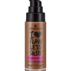 Foundation^essence I LOVE FLAWLESS SKIN foundation 170 - Light deep