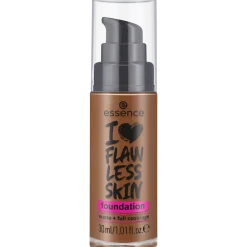 Foundation^essence I LOVE FLAWLESS SKIN foundation 170 - Light deep