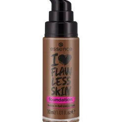 Foundation^essence I LOVE FLAWLESS SKIN foundation 180 - Medium Deep