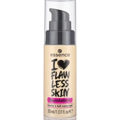 Foundation^essence I LOVE FLAWLESS SKIN foundation 20 - Medium Porcelain