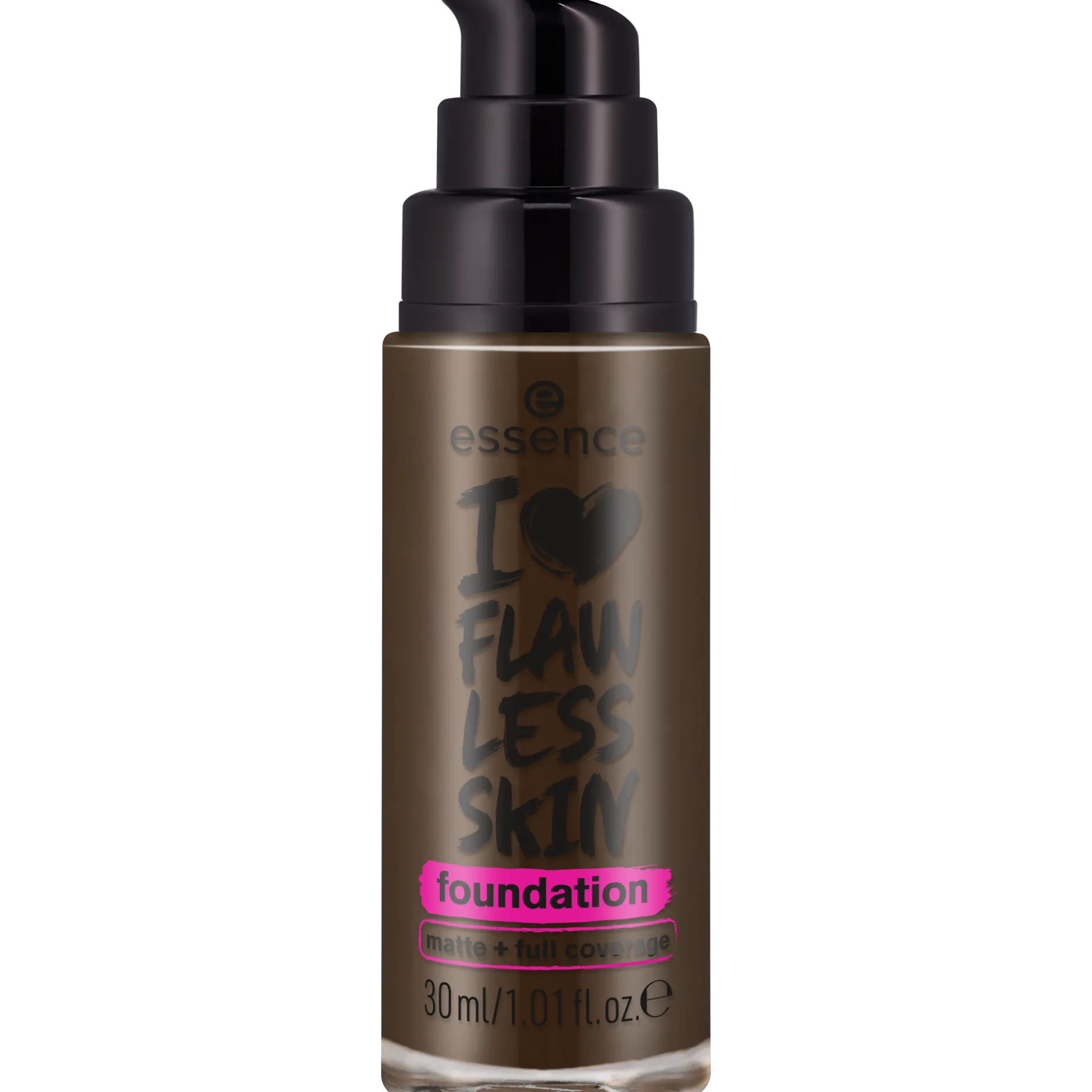 Foundation^essence I LOVE FLAWLESS SKIN foundation 200 - Dark Deep