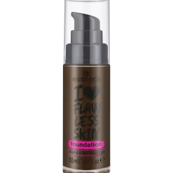Foundation^essence I LOVE FLAWLESS SKIN foundation 200 - Dark Deep