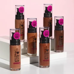 Foundation^essence I LOVE FLAWLESS SKIN foundation 200 - Dark Deep