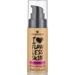 Foundation^essence I LOVE FLAWLESS SKIN foundation 40 - Light Ivory