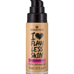 Foundation^essence I LOVE FLAWLESS SKIN foundation 80 - Medium Sand