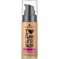 Foundation^essence I LOVE FLAWLESS SKIN foundation 80 - Medium Sand