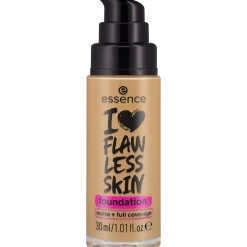Foundation^essence I LOVE FLAWLESS SKIN foundation 90 - Dark Sand