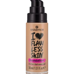Foundation^essence I LOVE FLAWLESS SKIN foundation 70 - Light Sand