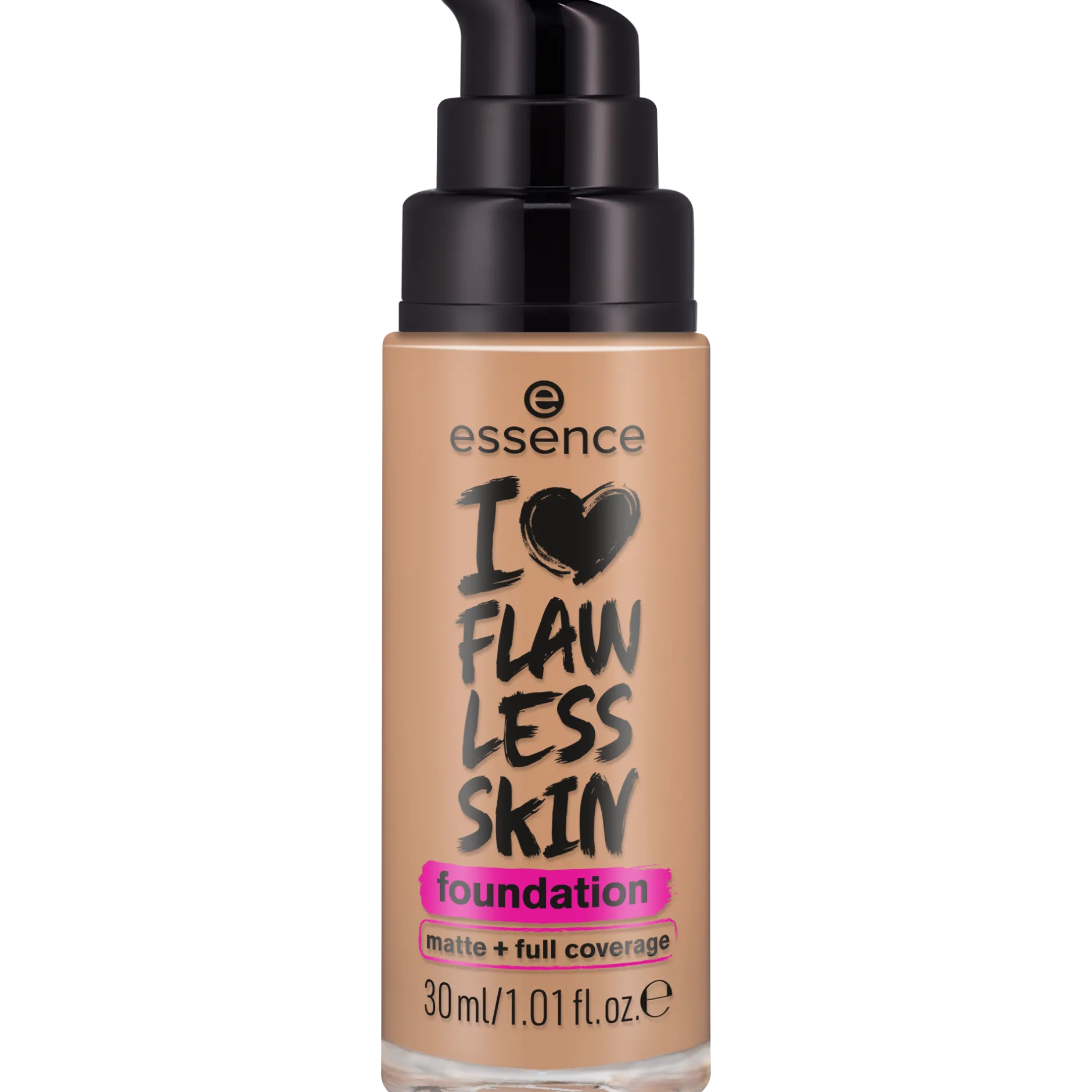 Foundation^essence I LOVE FLAWLESS SKIN foundation 70 - Light Sand
