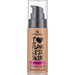 Foundation^essence I LOVE FLAWLESS SKIN foundation 70 - Light Sand