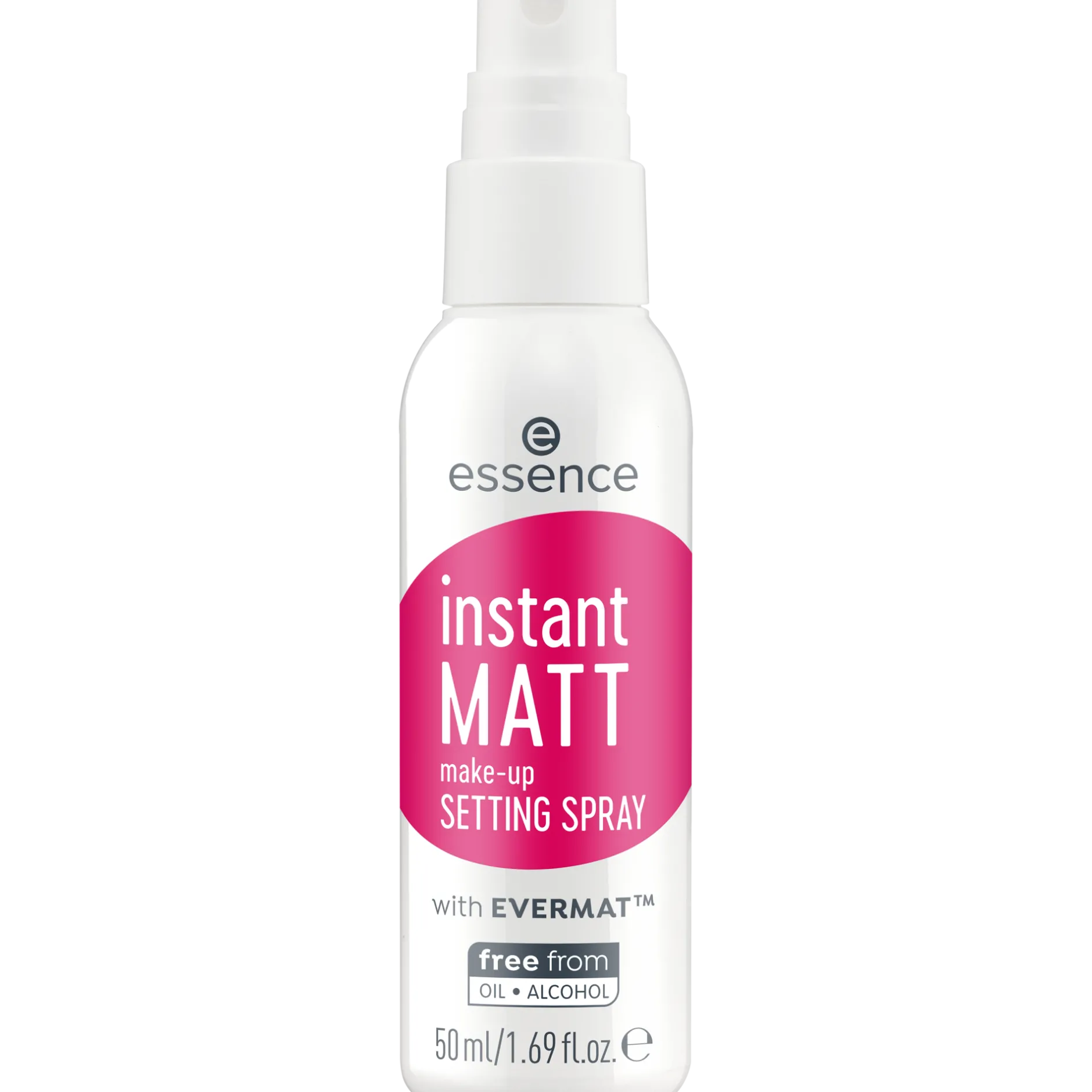 Primer En Fixing Sprays^essence instant MATT make-up fixeerspray