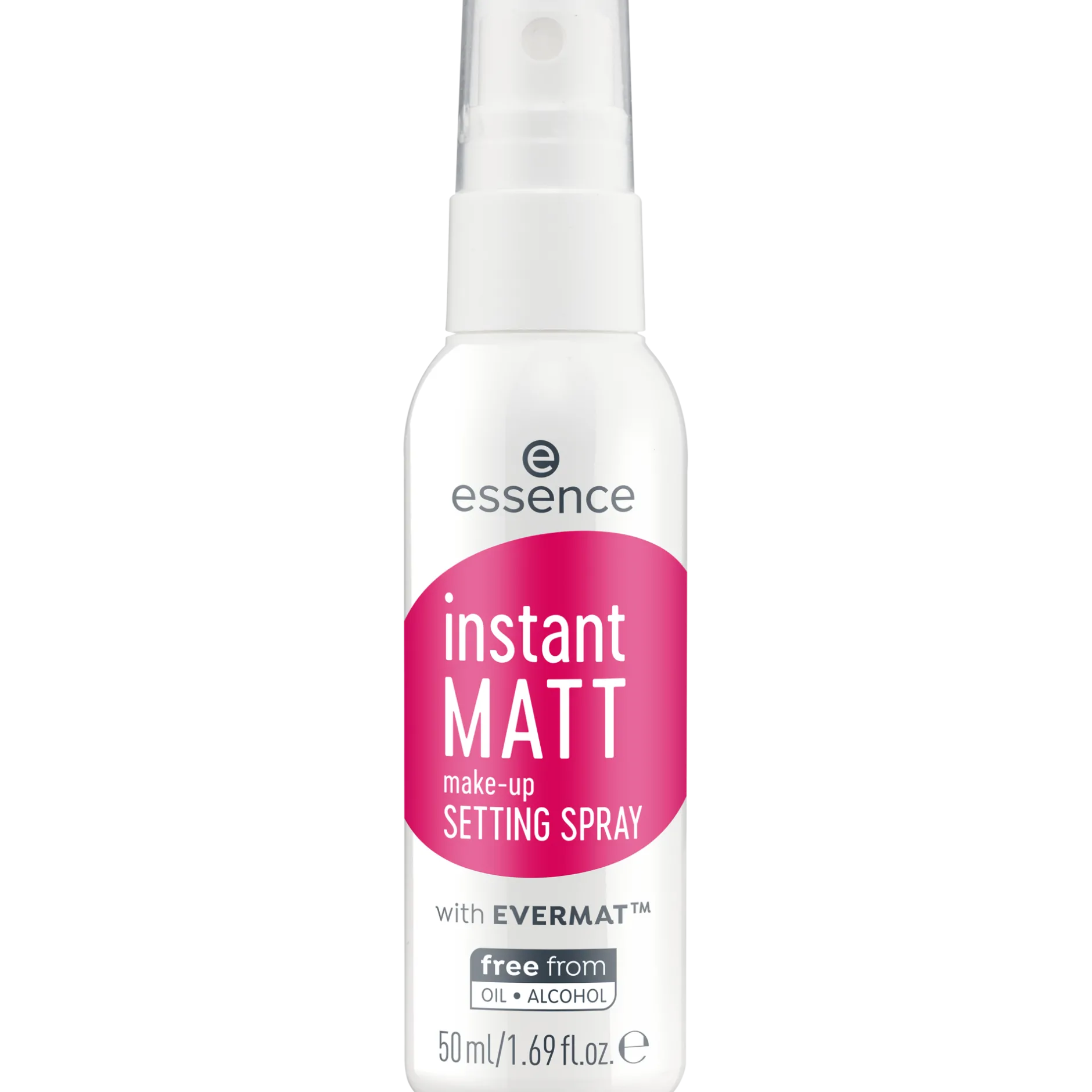 Primer En Fixing Sprays^essence instant MATT make-up fixeerspray