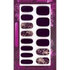 Nail Art^essence in the bloom'light gel-effect nagelfolies