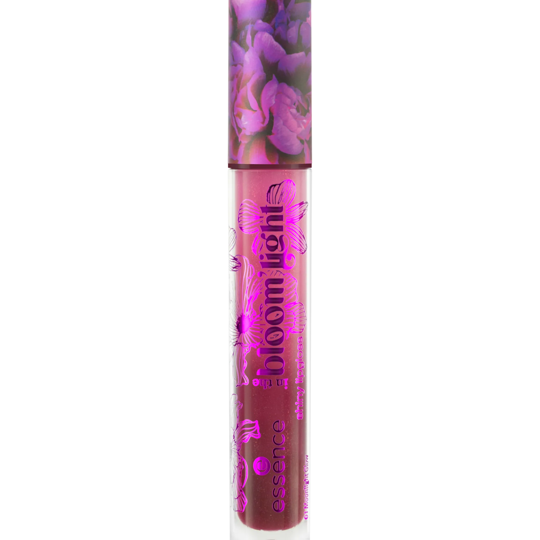 Lipgloss^essence in the bloom'light glanzende lipgloss