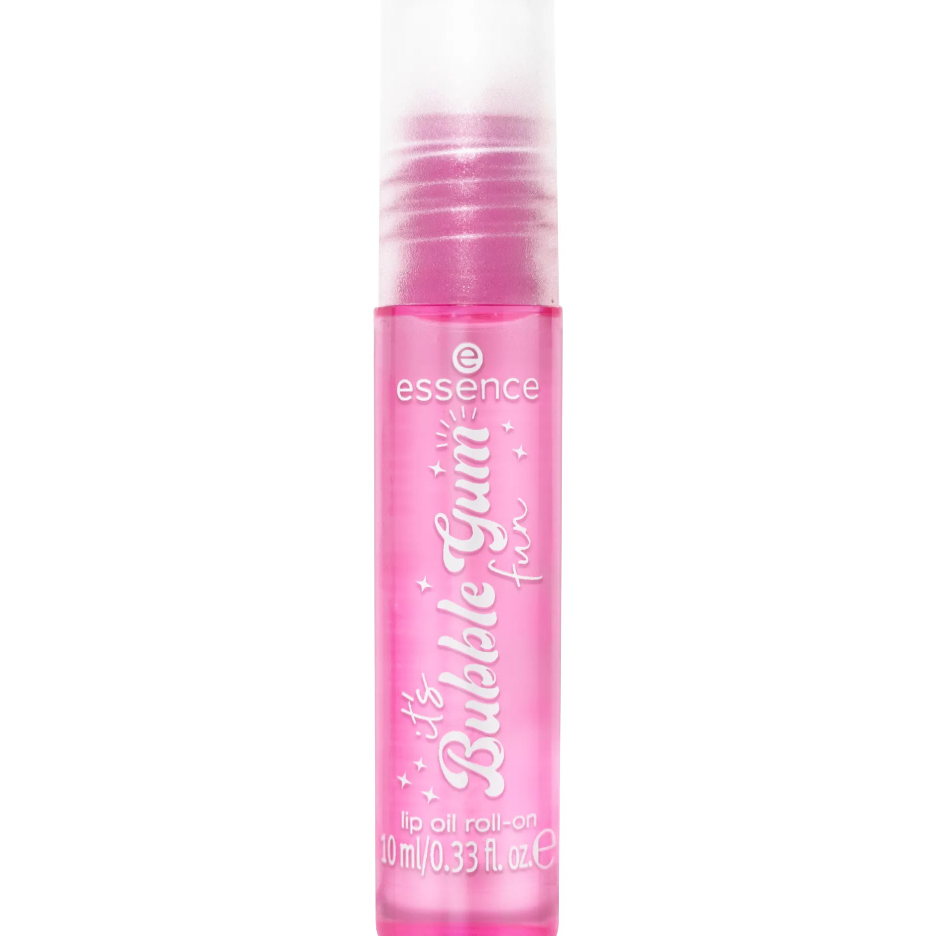 Lipgloss^essence it’s Bubble Gum fun lipolie roll-on