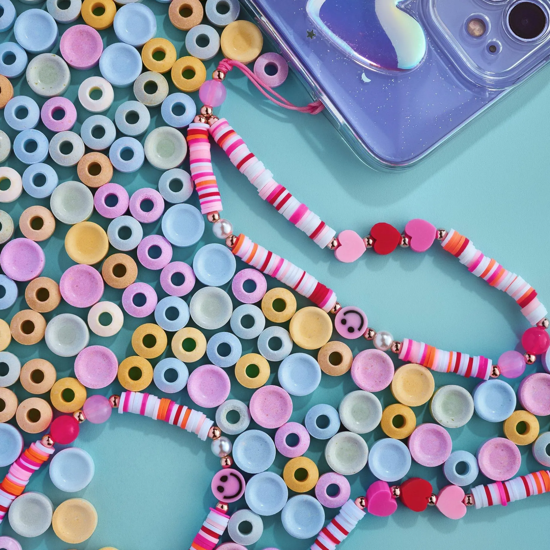 Accessoires^essence it’s Bubble Gum fun telefoonbedel