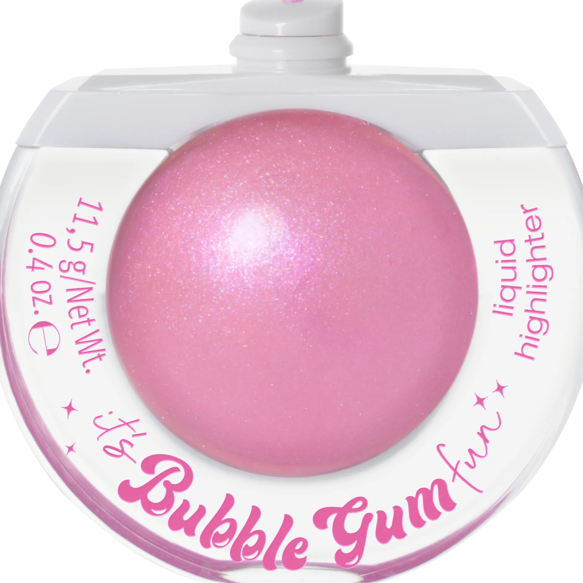 Highlighter^essence it’s Bubble Gum fun vloeibare highlighter