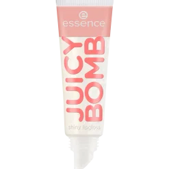 Lipgloss^essence JUICY BOMB shiny lipgloss 101 - Lovely Litchi