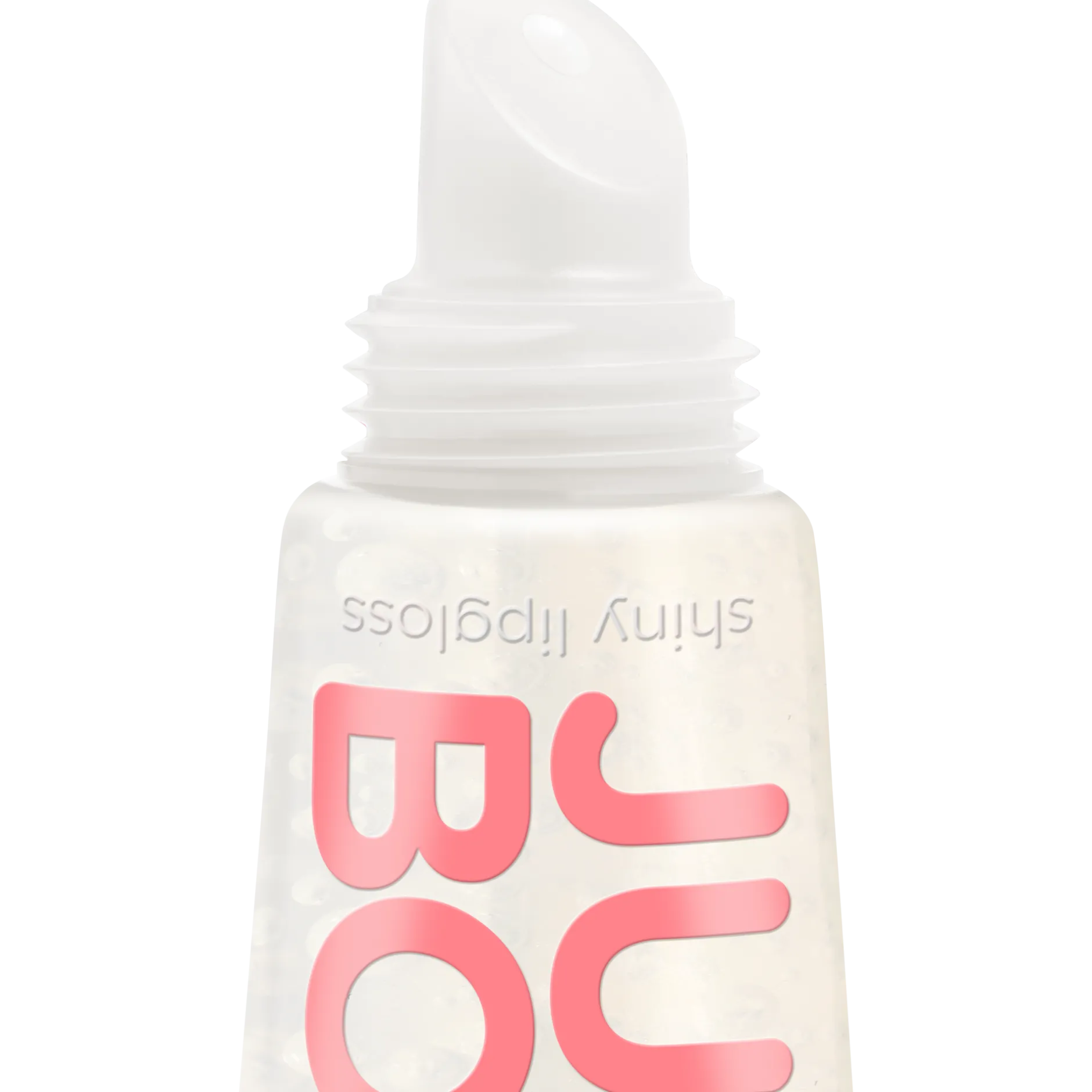 Lipgloss^essence JUICY BOMB shiny lipgloss 101 - Lovely Litchi