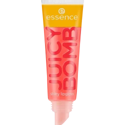 Lipgloss^essence JUICY BOMB shiny lipgloss 103 - Proud Papaya