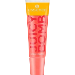 Lipgloss^essence JUICY BOMB shiny lipgloss 103 - Proud Papaya