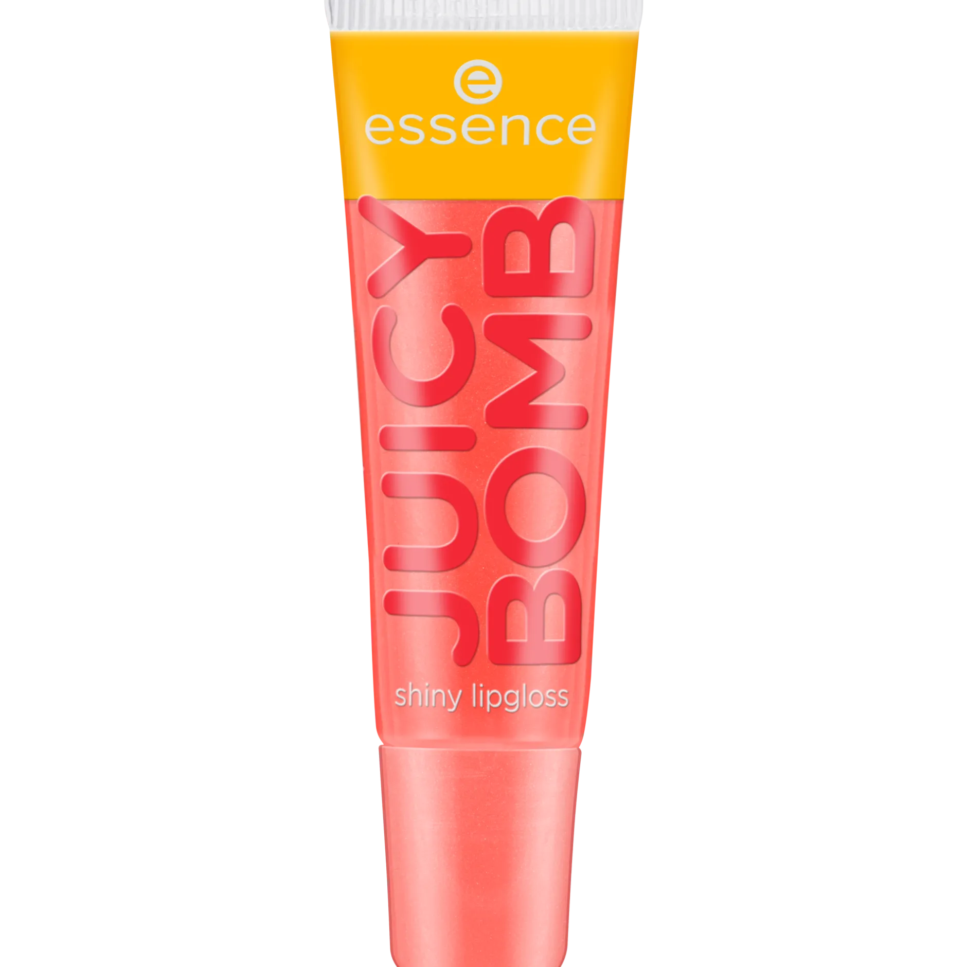 Lipgloss^essence JUICY BOMB shiny lipgloss 103 - Proud Papaya