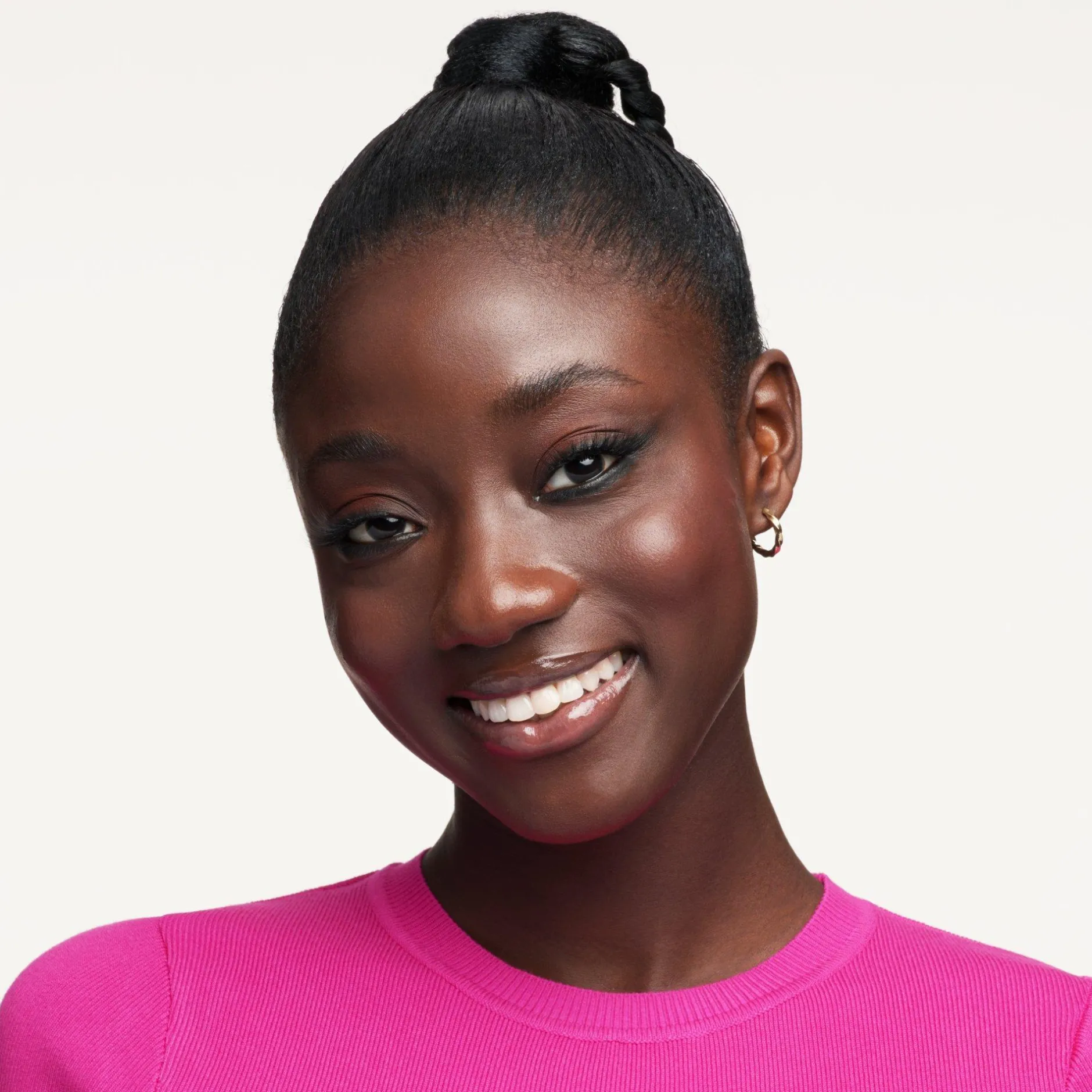 Lipgloss^essence JUICY BOMB shiny lipgloss 103 - Proud Papaya