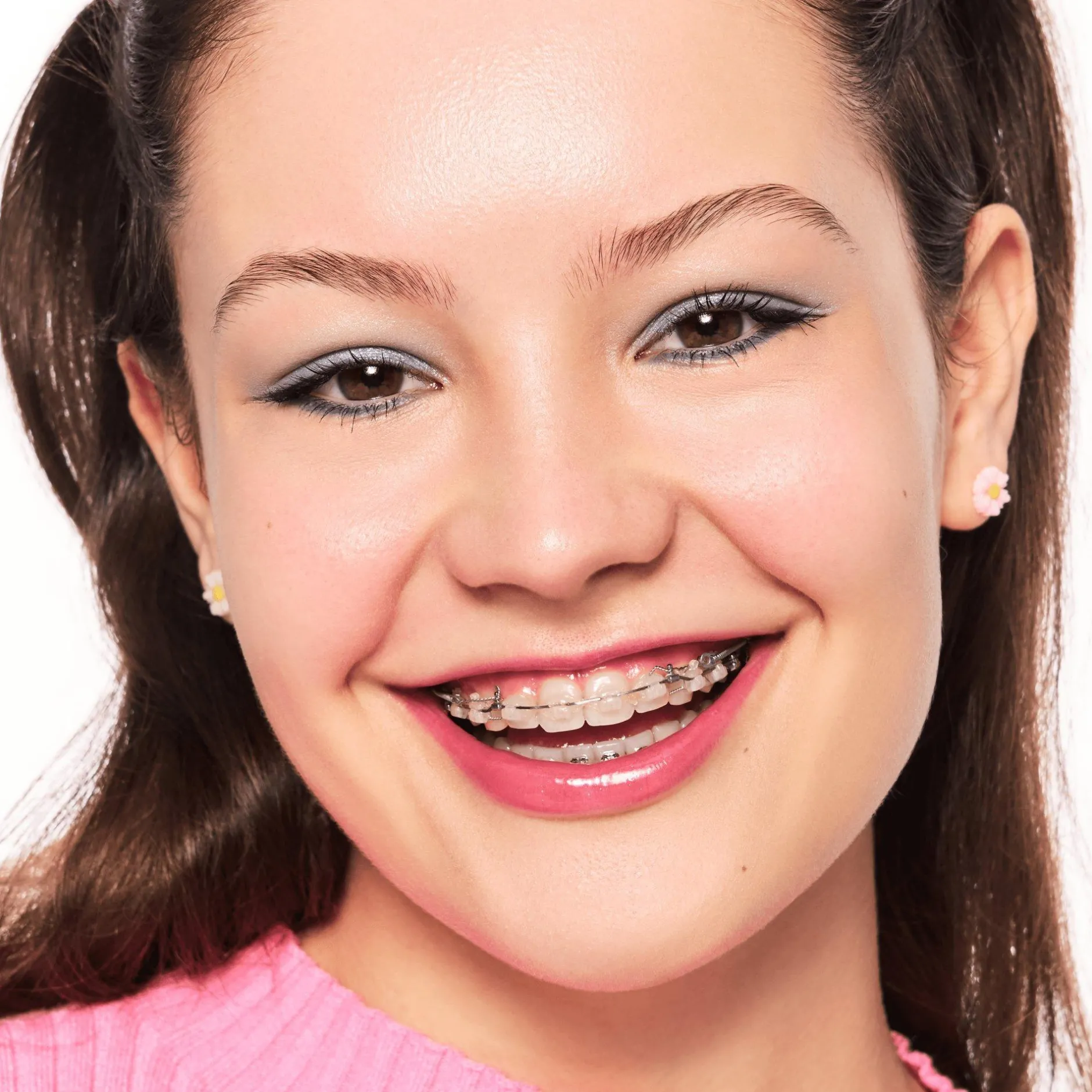 Lipgloss^essence JUICY BOMB shiny lipgloss 107 - Glowy Gummy