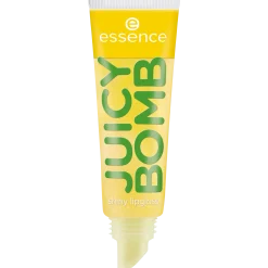 Lipgloss^essence JUICY BOMB shiny lipgloss 106 - Mellow Mango