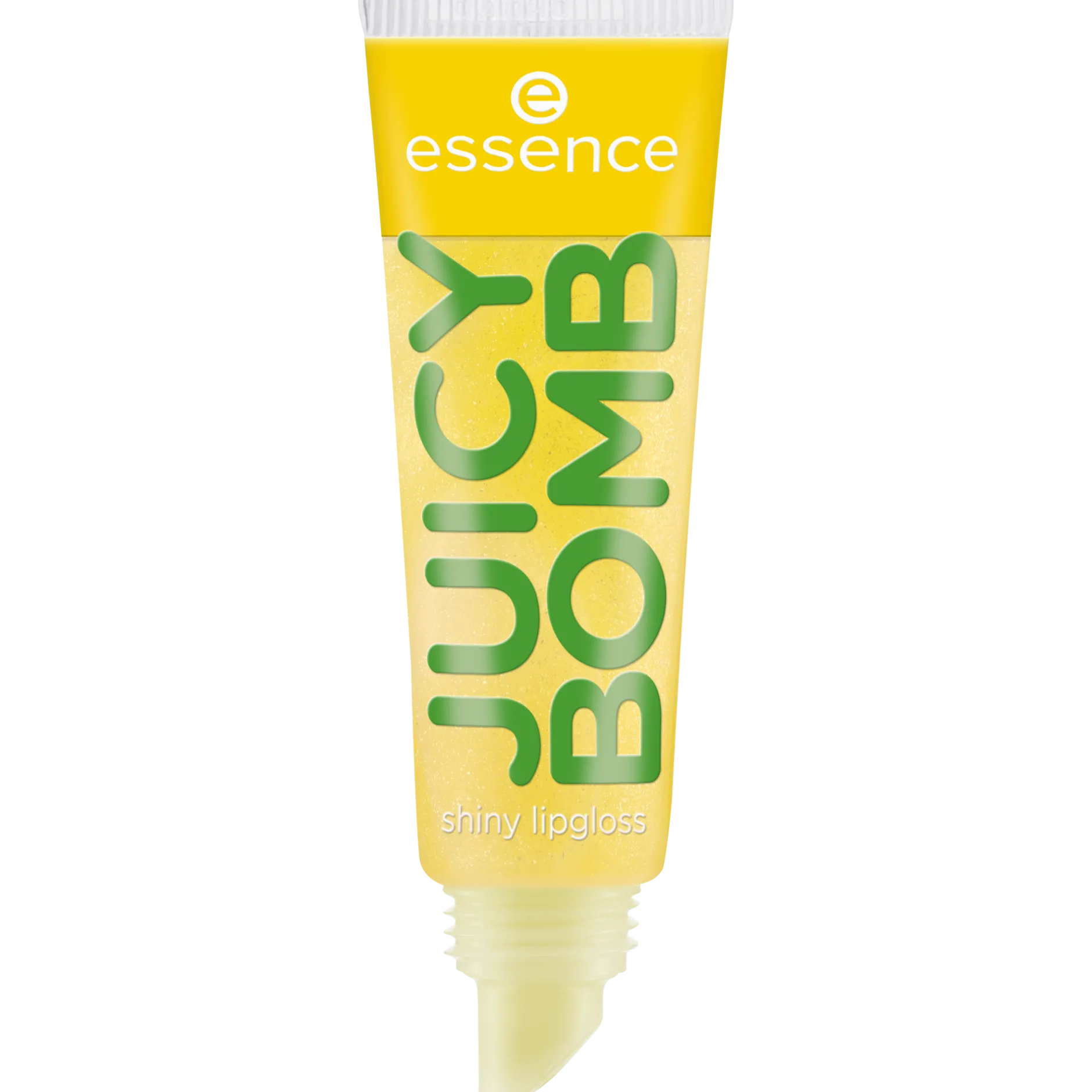 Lipgloss^essence JUICY BOMB shiny lipgloss 106 - Mellow Mango