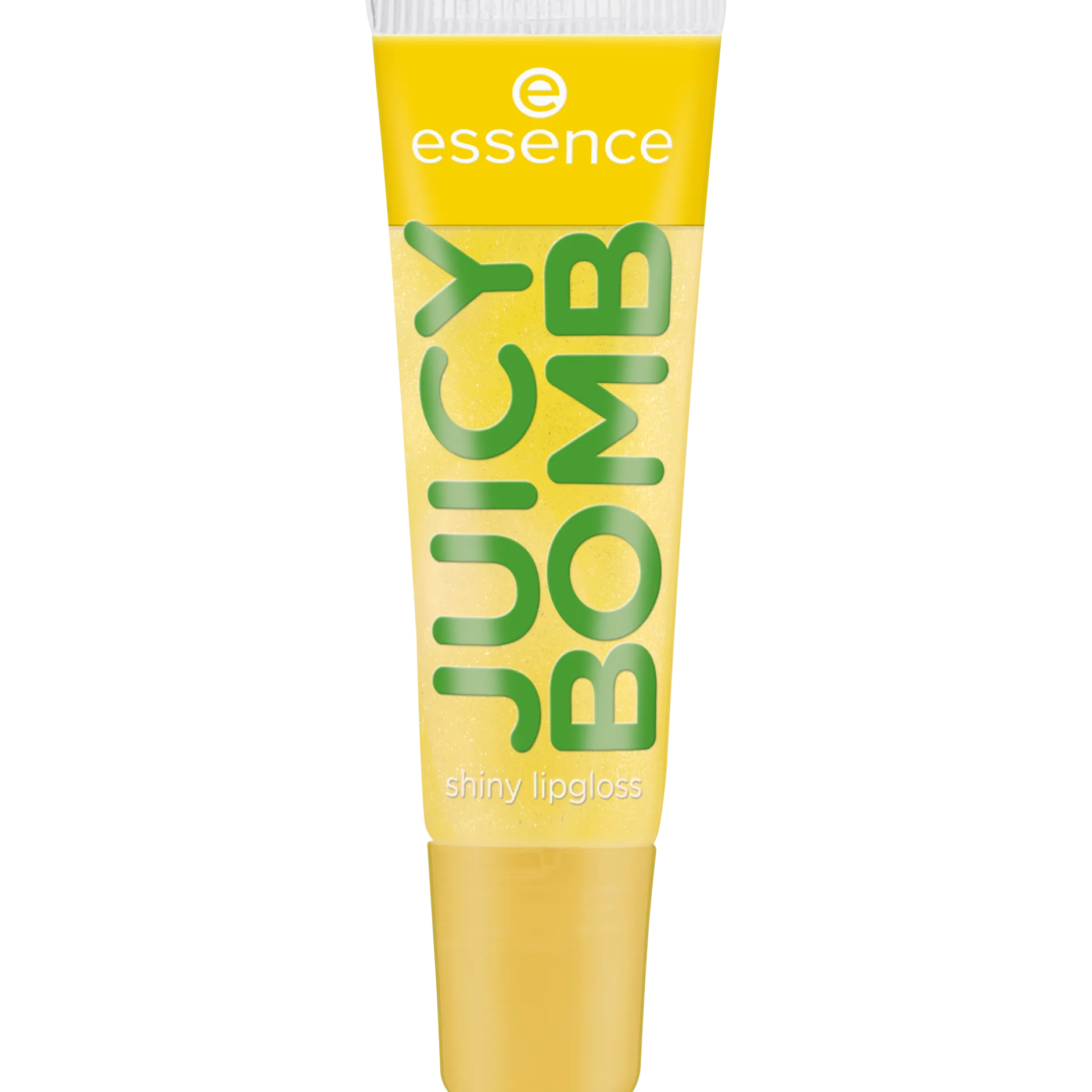 Lipgloss^essence JUICY BOMB shiny lipgloss 106 - Mellow Mango