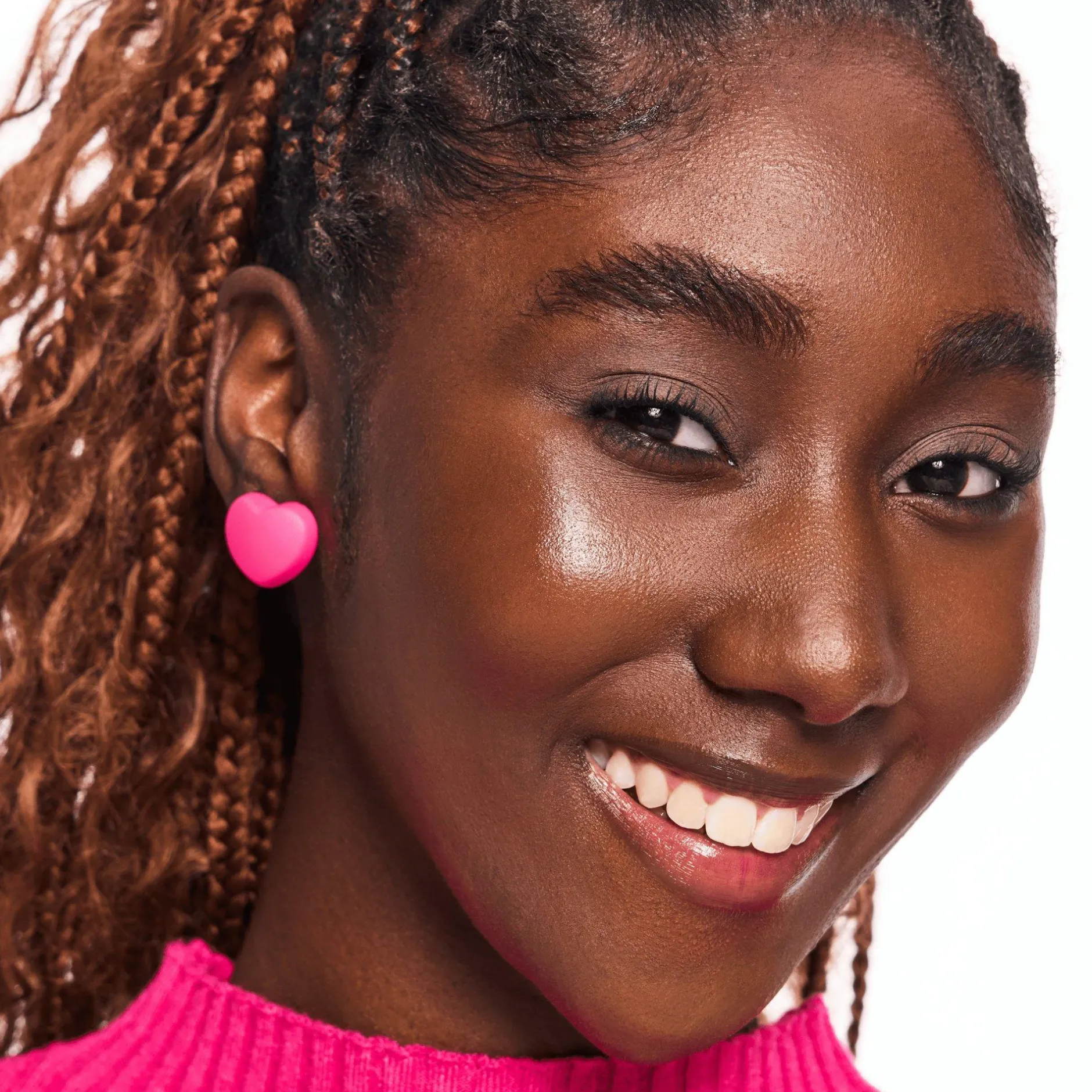 Blush^essence JUICY MELON getinte lip- en wangbalm