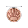 Contouring En Bronzer|Highlighter^essence kissed by the light illuminating powder