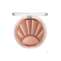 Contouring En Bronzer|Highlighter^essence kissed by the light illuminating powder