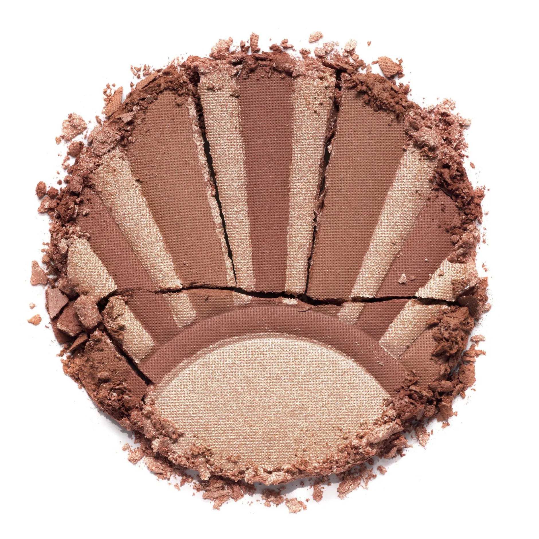 Contouring En Bronzer|Highlighter^essence kissed by the light illuminating powder