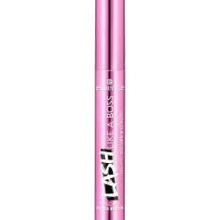 Mascara^essence LASH LIKE A BOSS INSTANT VOLUME & LENGTE MASCARA ULTRA ZWART