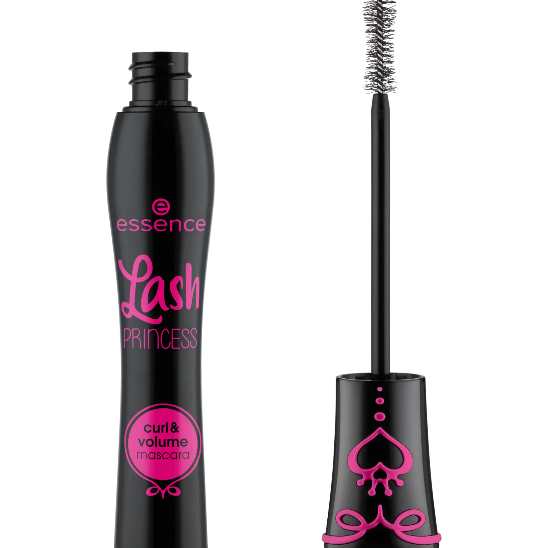 Mascara^essence Lash PRINCESS curl & volume mascara