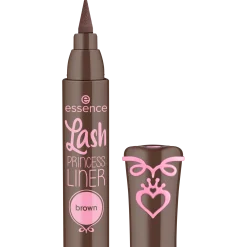 Eyeliner En Oogpotloden^essence Lash PRINCESS LINER brown -