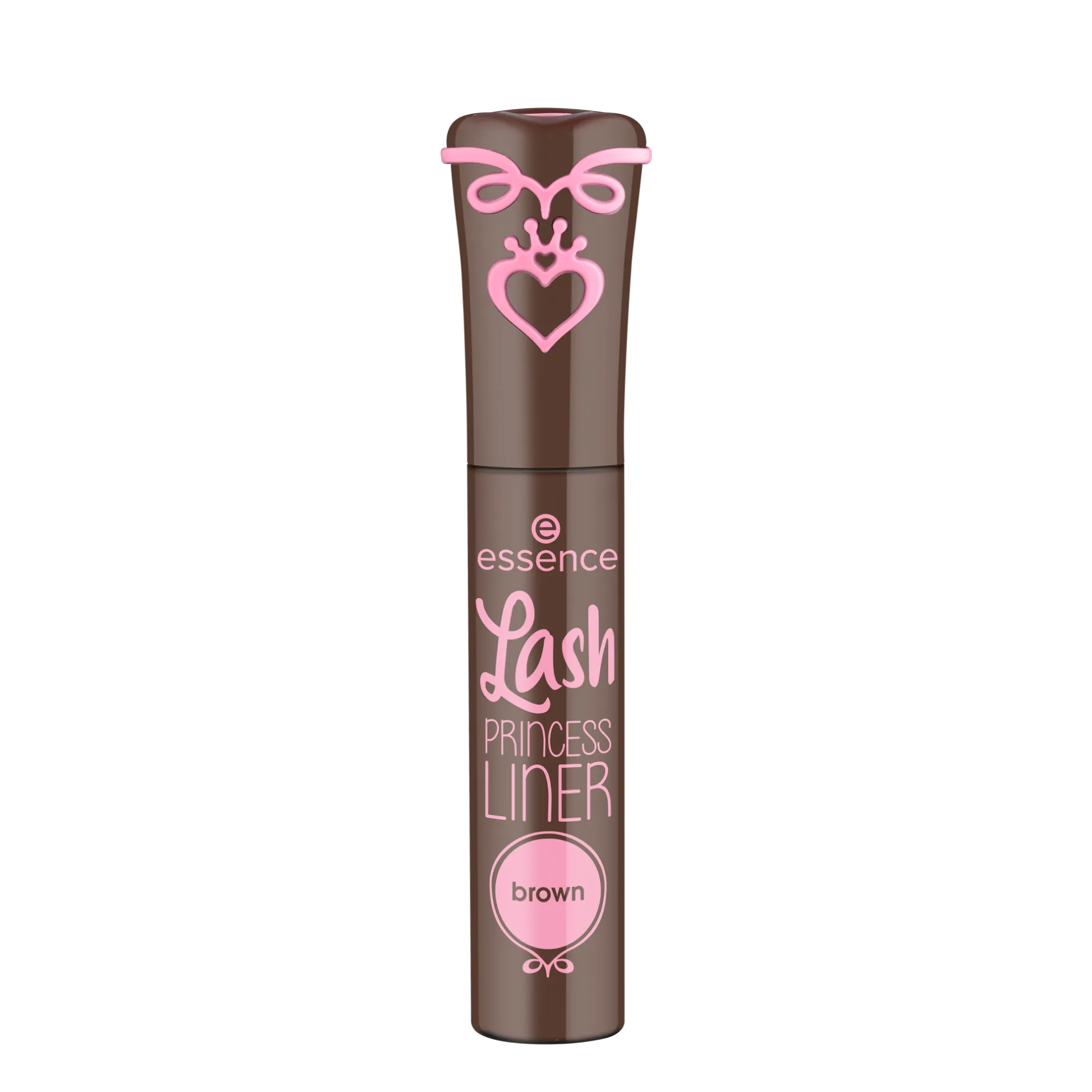 Eyeliner En Oogpotloden^essence Lash PRINCESS LINER brown -