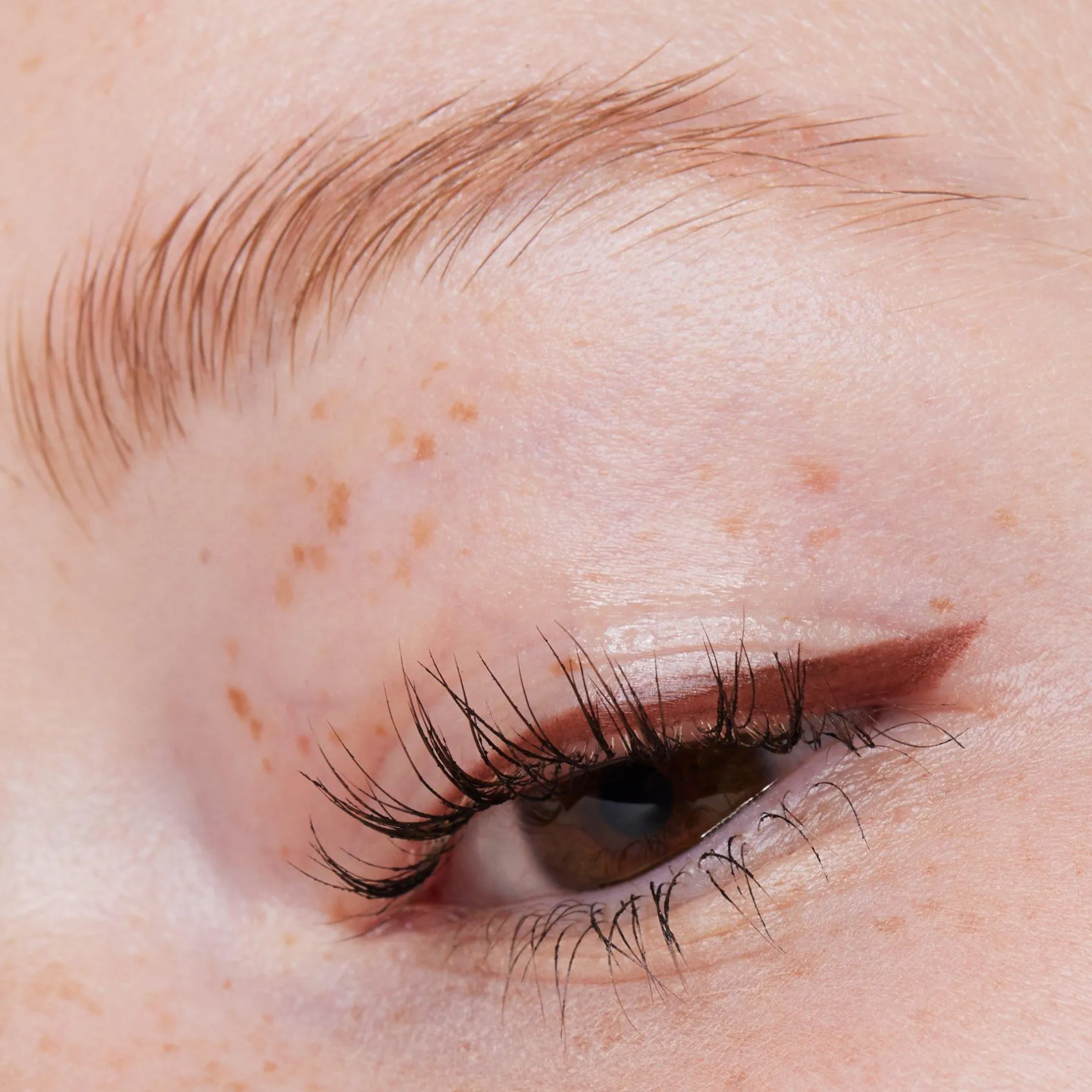Eyeliner En Oogpotloden^essence Lash PRINCESS LINER brown -