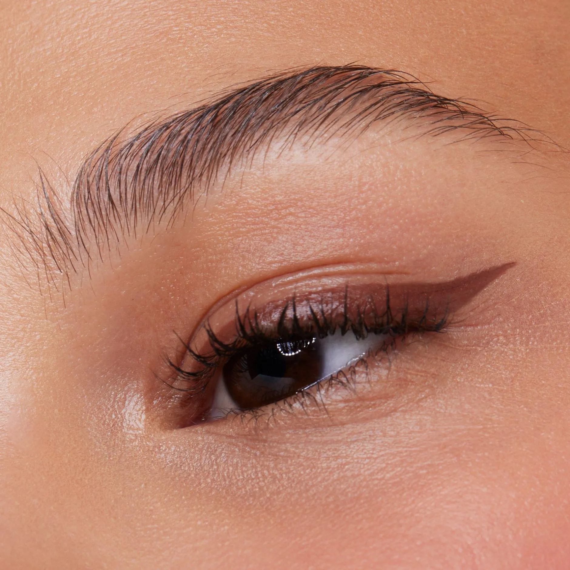 Eyeliner En Oogpotloden^essence Lash PRINCESS LINER brown -