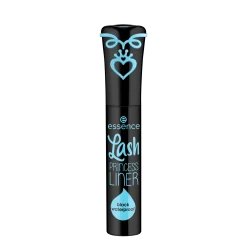 Eyeliner En Oogpotloden^essence Lash PRINCESS LINER zwart waterproof -