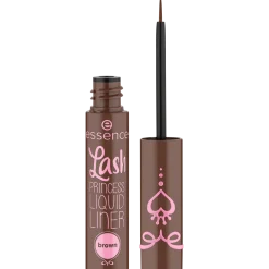 Eyeliner En Oogpotloden^essence Lash PRINCESS LIQUID LINER bruin -