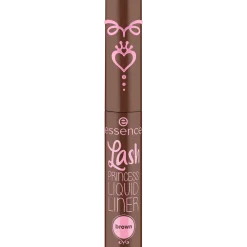 Eyeliner En Oogpotloden^essence Lash PRINCESS LIQUID LINER bruin -