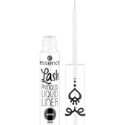 Eyeliner En Oogpotloden^essence Lash PRINCESS LIQUID LINER wit -